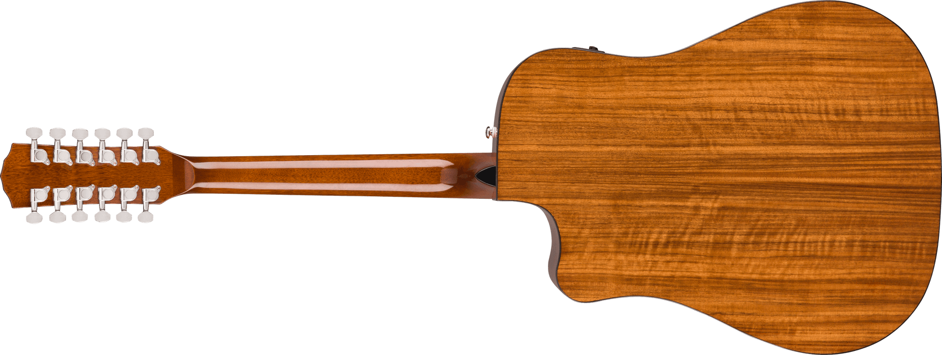 Fender CD-140SCE 12-string Acoustic - Natural