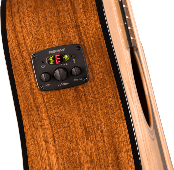 Fender CD-140SCE 12-string Acoustic - Natural