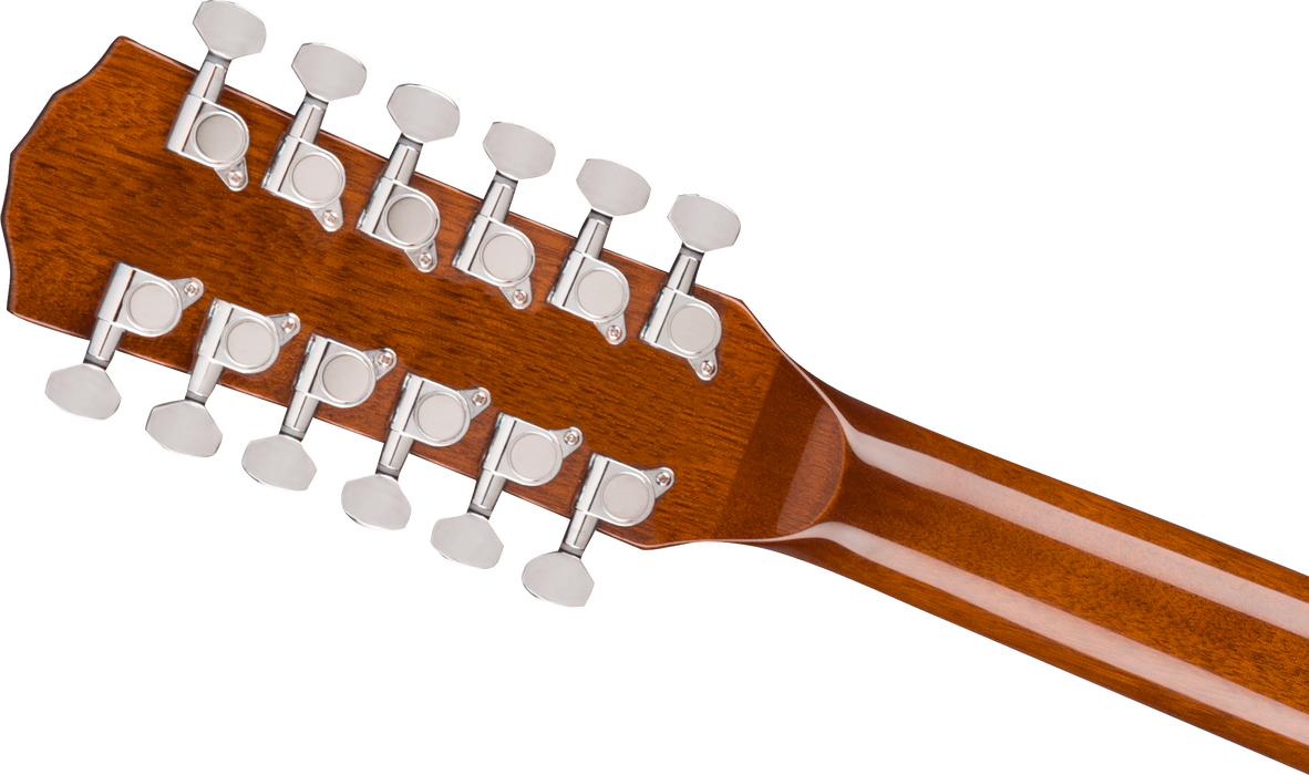 Fender CD-140SCE 12-string Acoustic - Natural