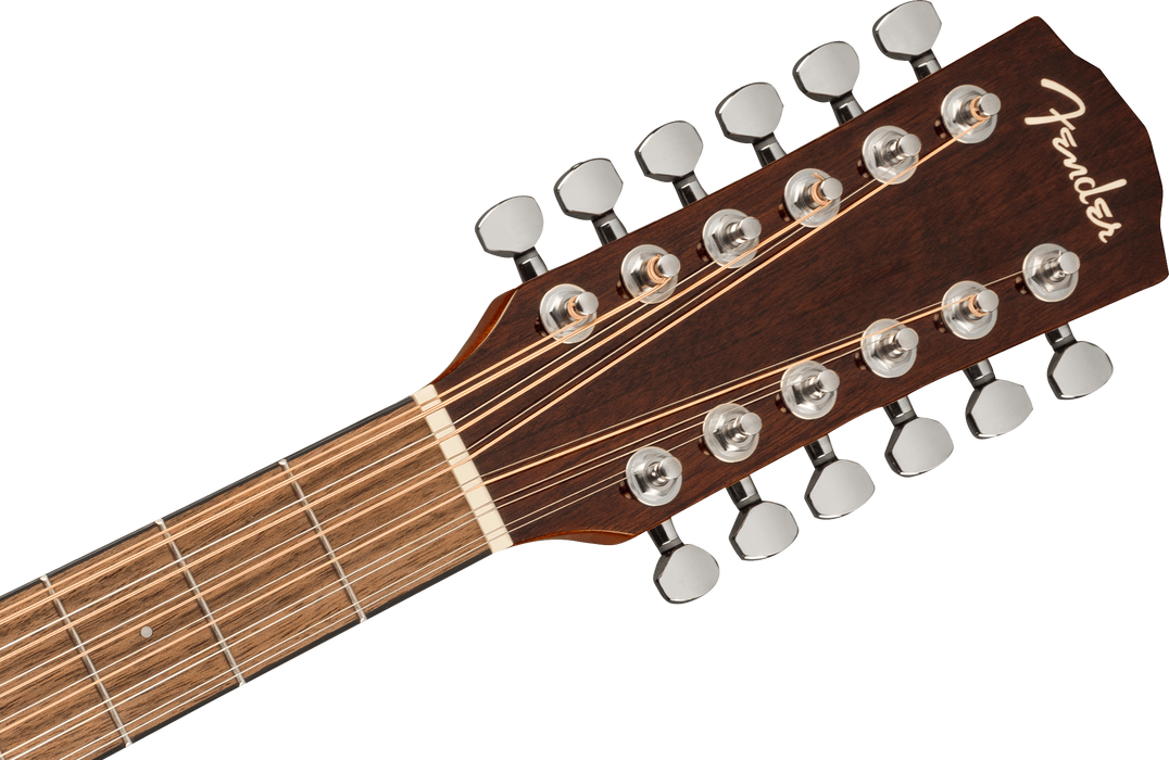 Fender CD-140SCE 12-string Acoustic - Natural