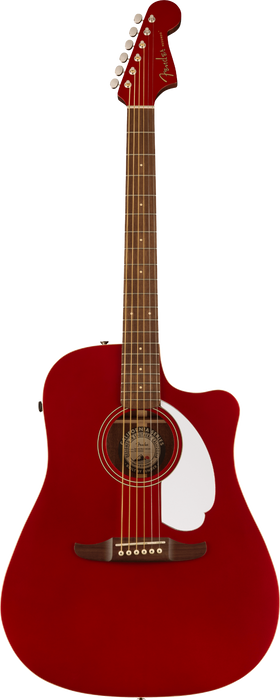 Fender Redondo Player - Candy Apple Red