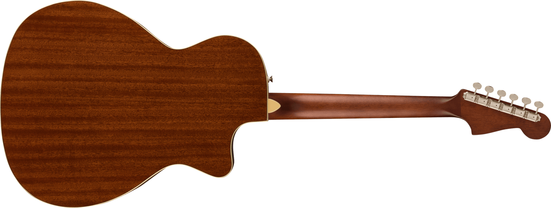 Fender Newporter Player Left-handed Acoustic - Natural