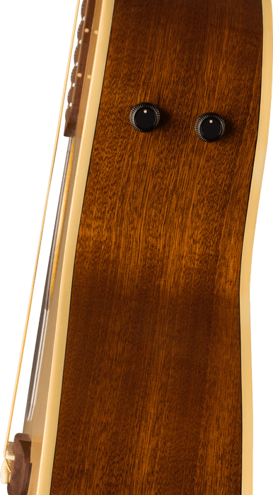 Fender Newporter Player Left-handed Acoustic - Natural