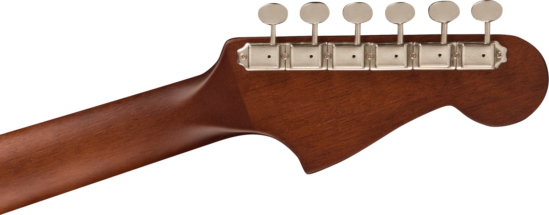 Fender Newporter Player Left-handed Acoustic - Natural