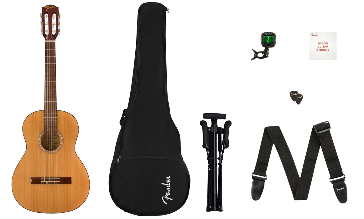 Fender FA-15N 3/4 Start Pack - Natural