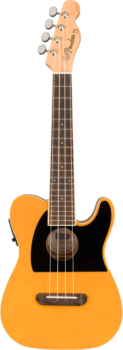 Fender Fullerton Tele Uke - Butterscotch Blonde
