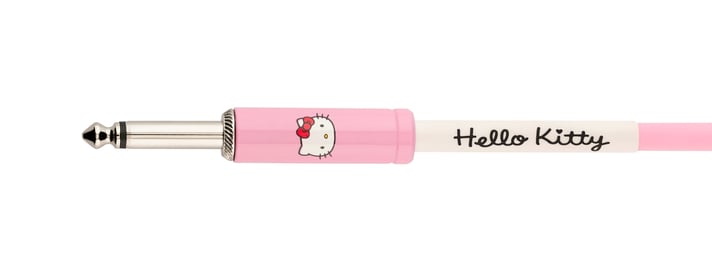 Fender x Hello Kitty Pink Original Cable