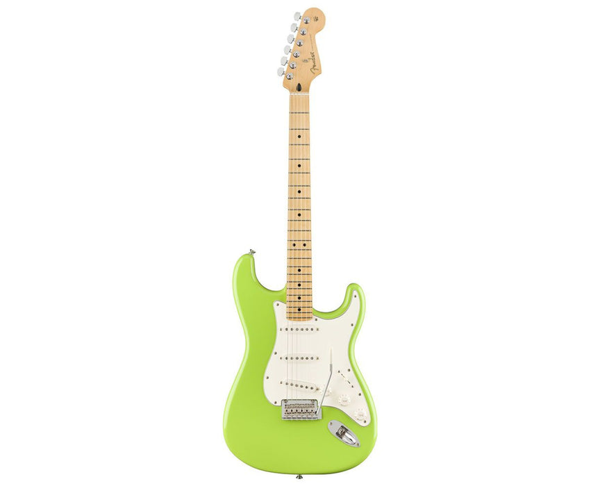 Fender Ltd. Ed. Player Stratocaster - Electron Green