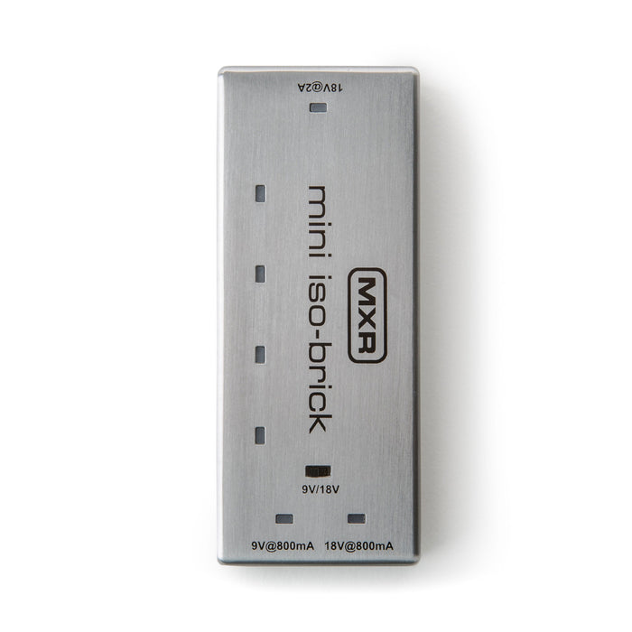MXR Mini Iso-Brick 5-output Mini Isolated Power Supply