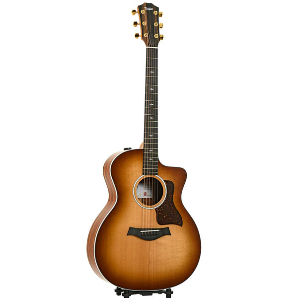 Taylor 214ce Plus Special Edition - Tigerwood Satin