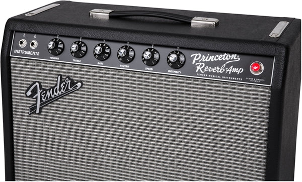 Fender '65 Princeton Reverb 1x10" 12-watt Tube Combo Amp