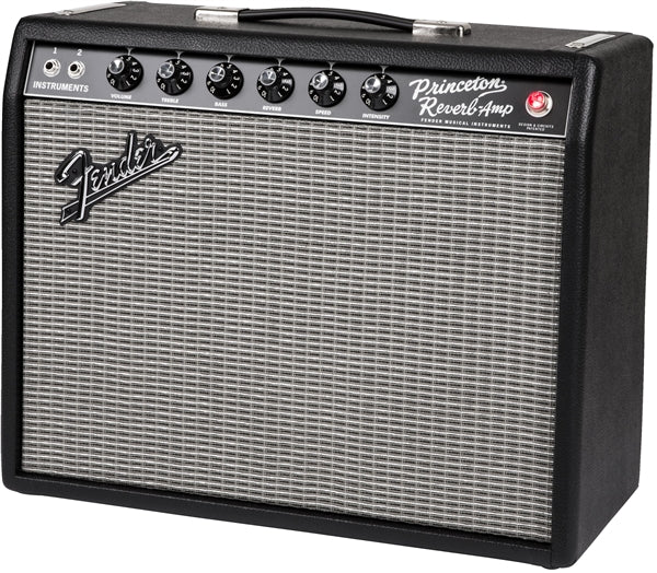 Fender '65 Princeton Reverb 1x10" 12-watt Tube Combo Amp