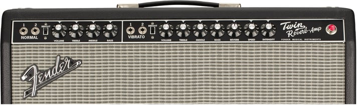 Fender Tonemaster Twin Reverb 2x12" 200-watt Combo