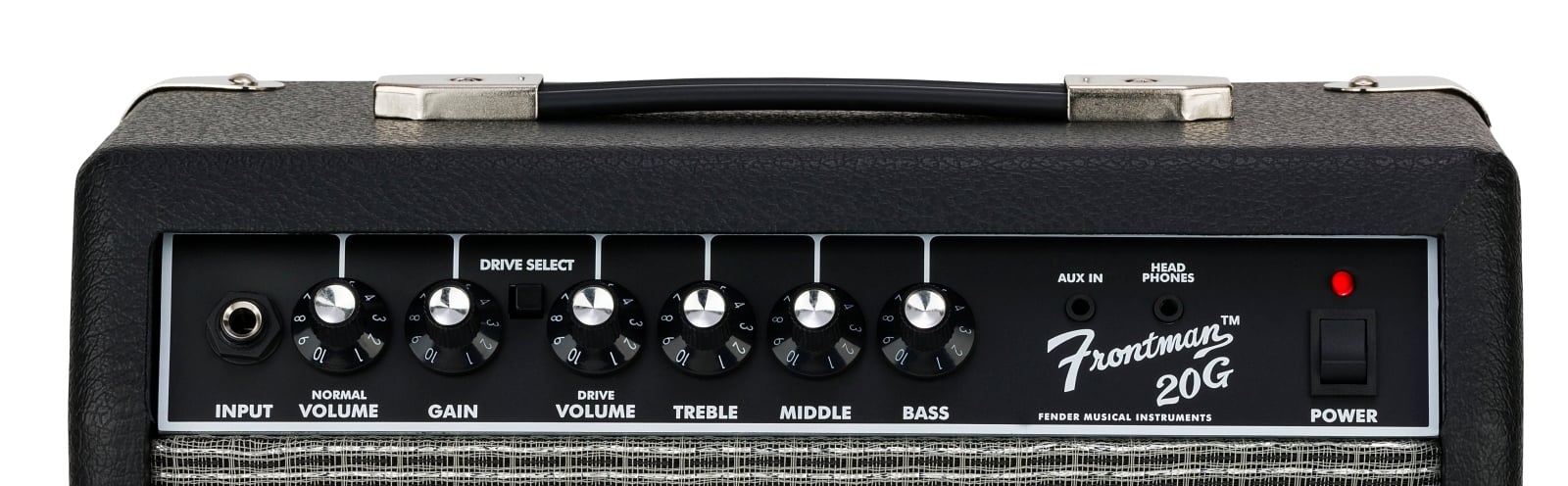 Fender Frontman 20G 1 x 8-inch 20-watt Combo Amp