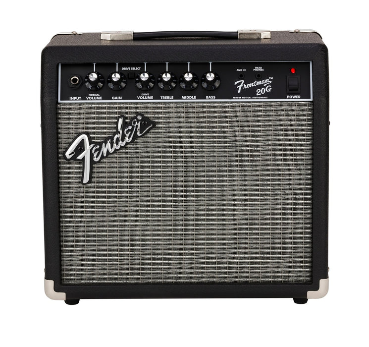 Fender Frontman 20G 1 x 8-inch 20-watt Combo Amp