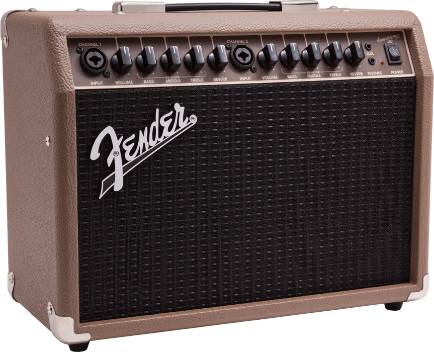 Fender Acoustasonic 40 120v