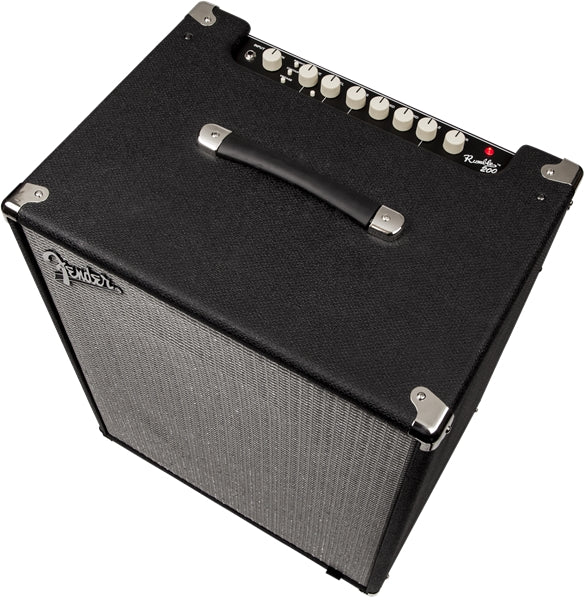 Fender Rumble 200 1x15' Bass Combo Amp