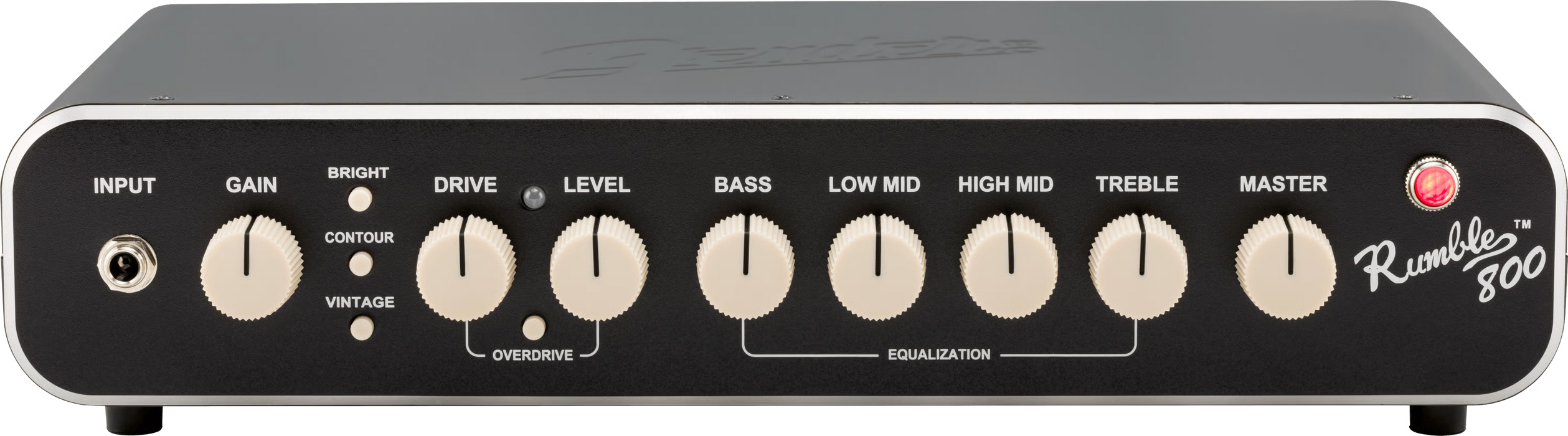Fender Rumble 800 Bass Head 120v