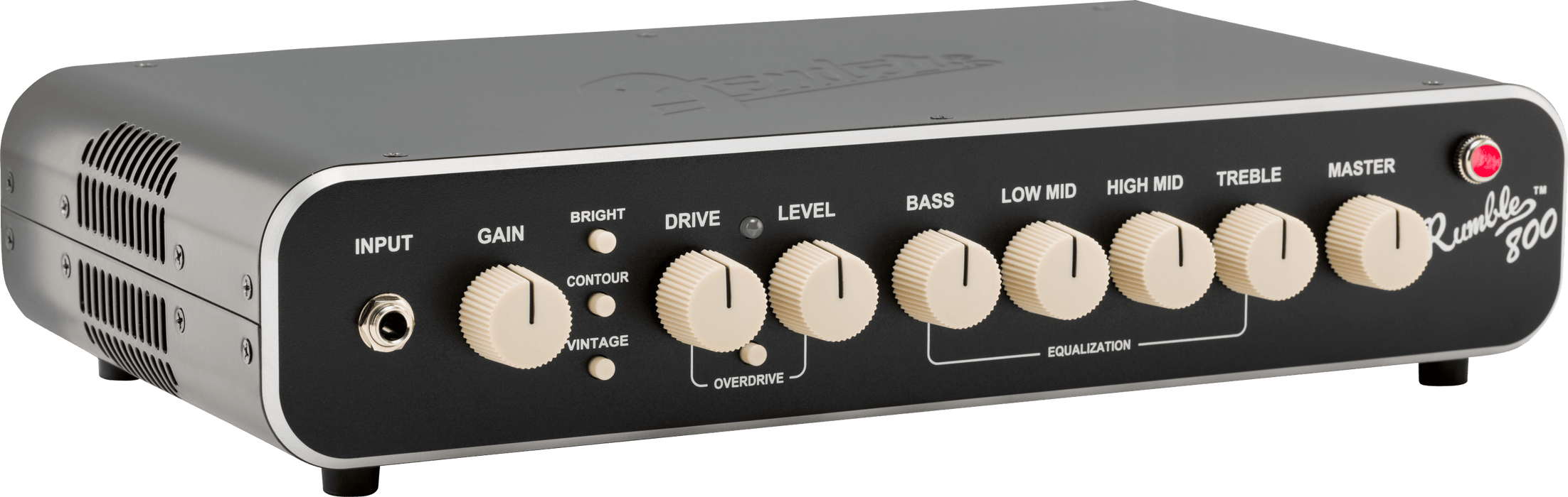 Fender Rumble 800 Bass Head 120v