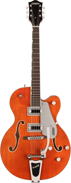 Gretsch G5420T Electromatic Classic Hollowbody Single-cut with Bigsby - Orange Stain