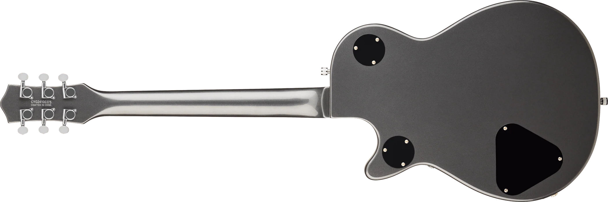 Gretsch G5230T Electromatic Jet - Two-tone Vintage White/London Grey