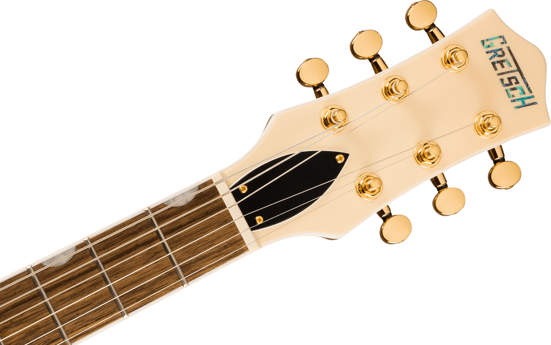Gretsch Electromatic Pristine LTD Jet with Bigsby - White Gold