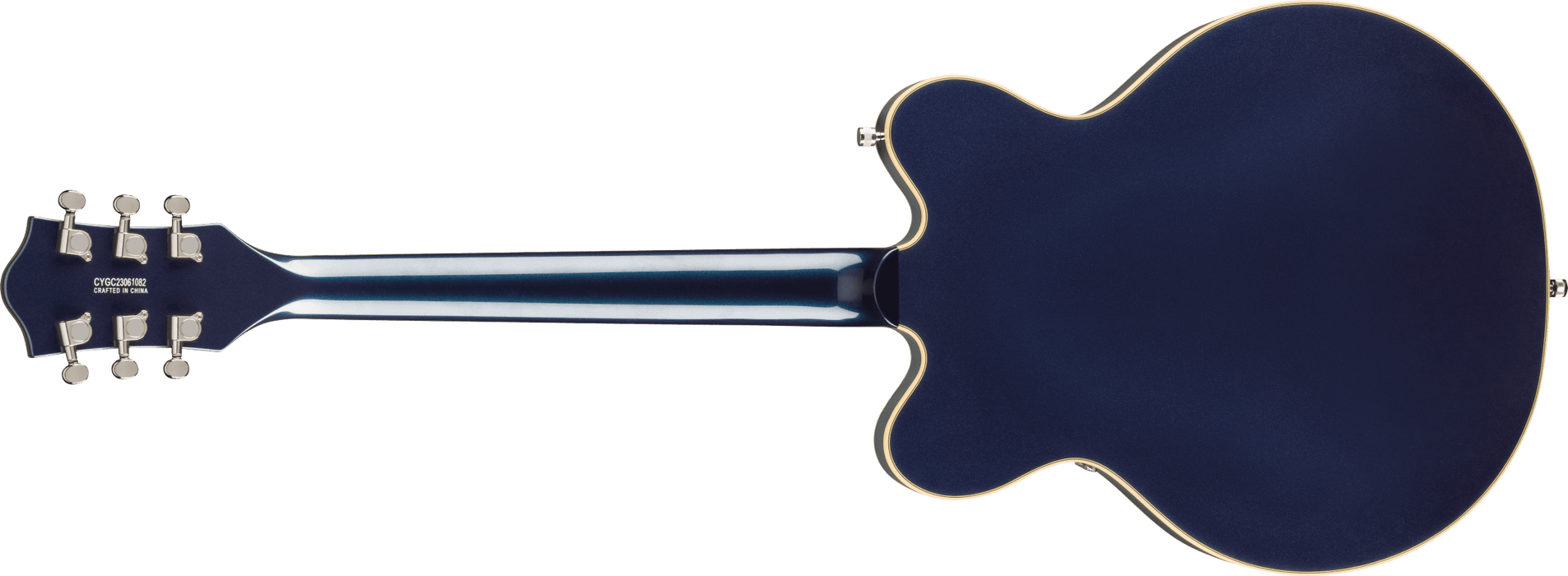 Gretsch G2622T Streamliner Center Block Double-Cut - Village Amber