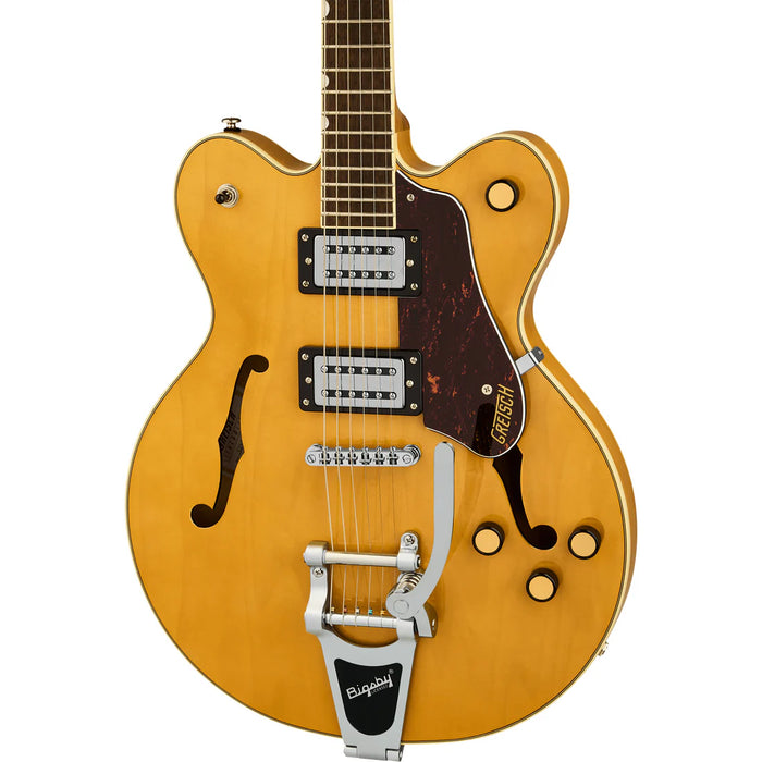 Gretsch G2622T Streamliner Center Block Double-Cut - Village Amber
