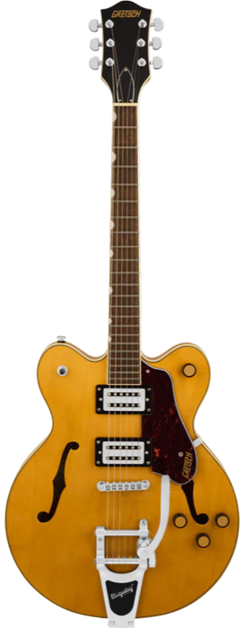 Gretsch G2622T Streamliner Center Block Double-Cut - Village Amber