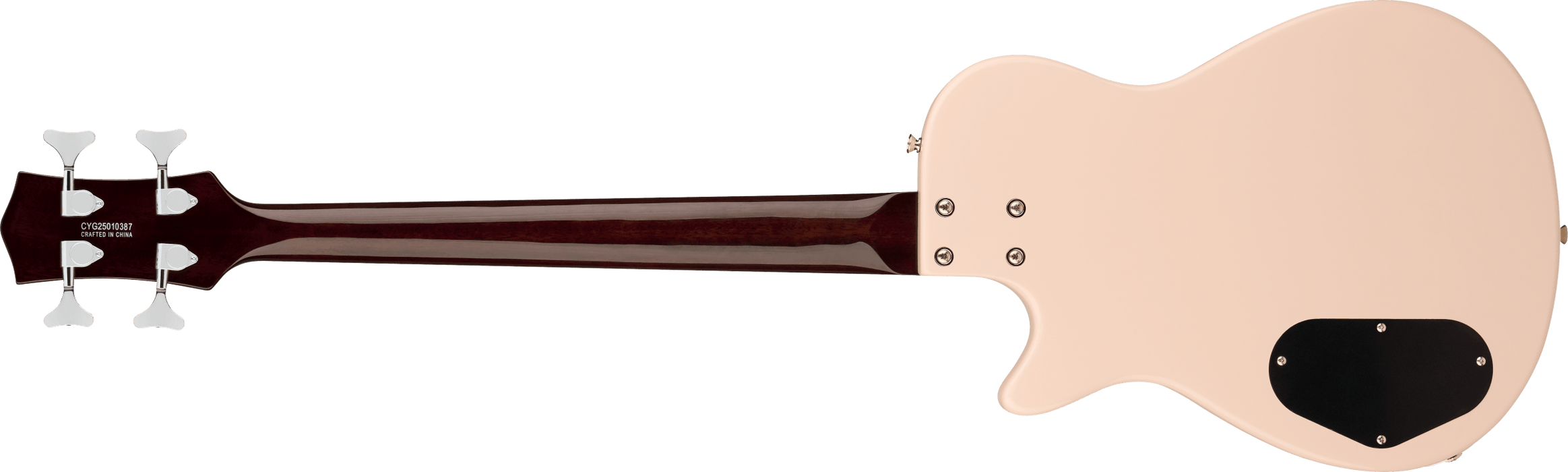 Gretsch Streamliner Jet Club Short-scale Electric Bass - Shell Pink