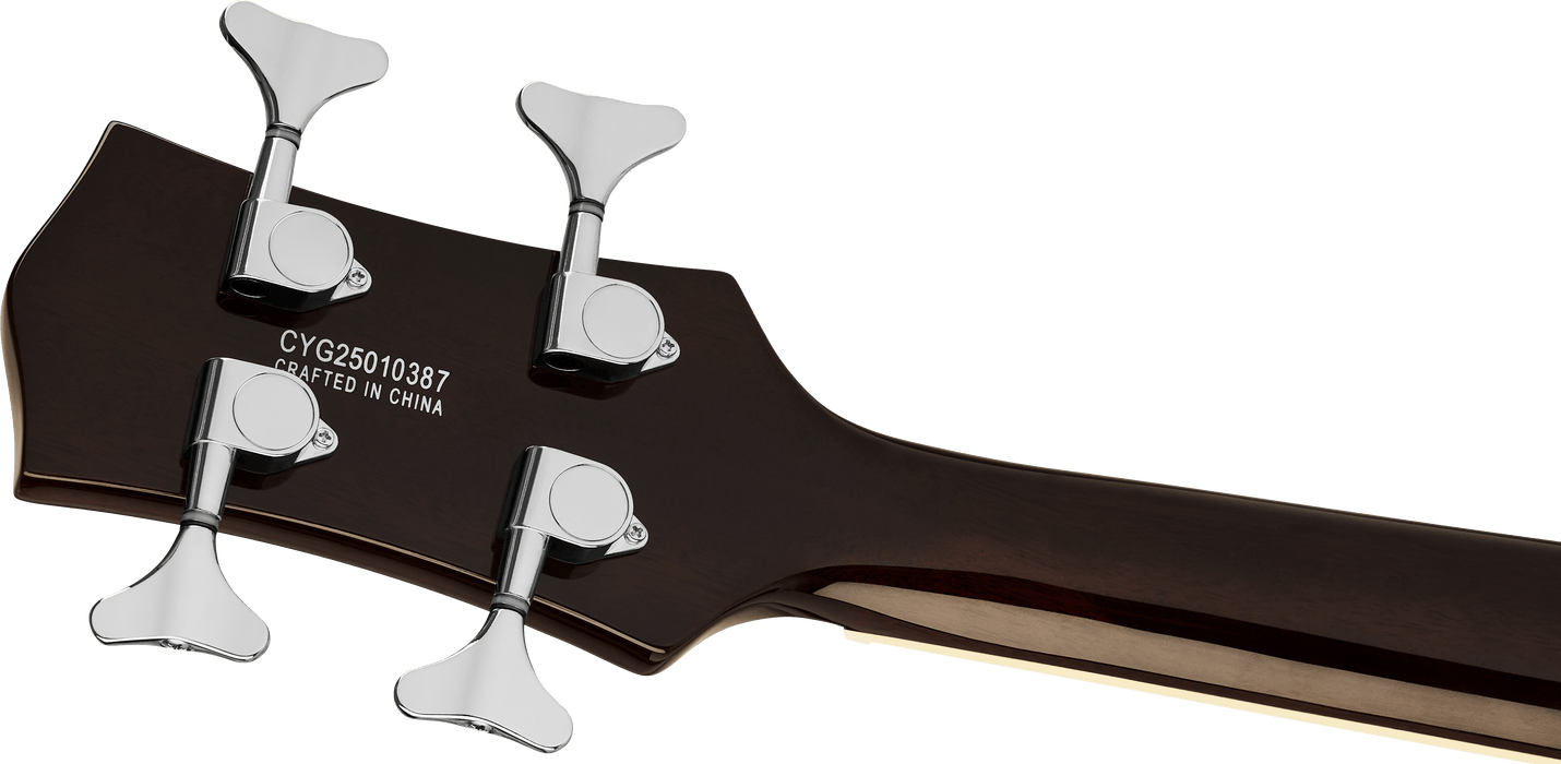 Gretsch Streamliner Jet Club Short-scale Electric Bass - Shell Pink