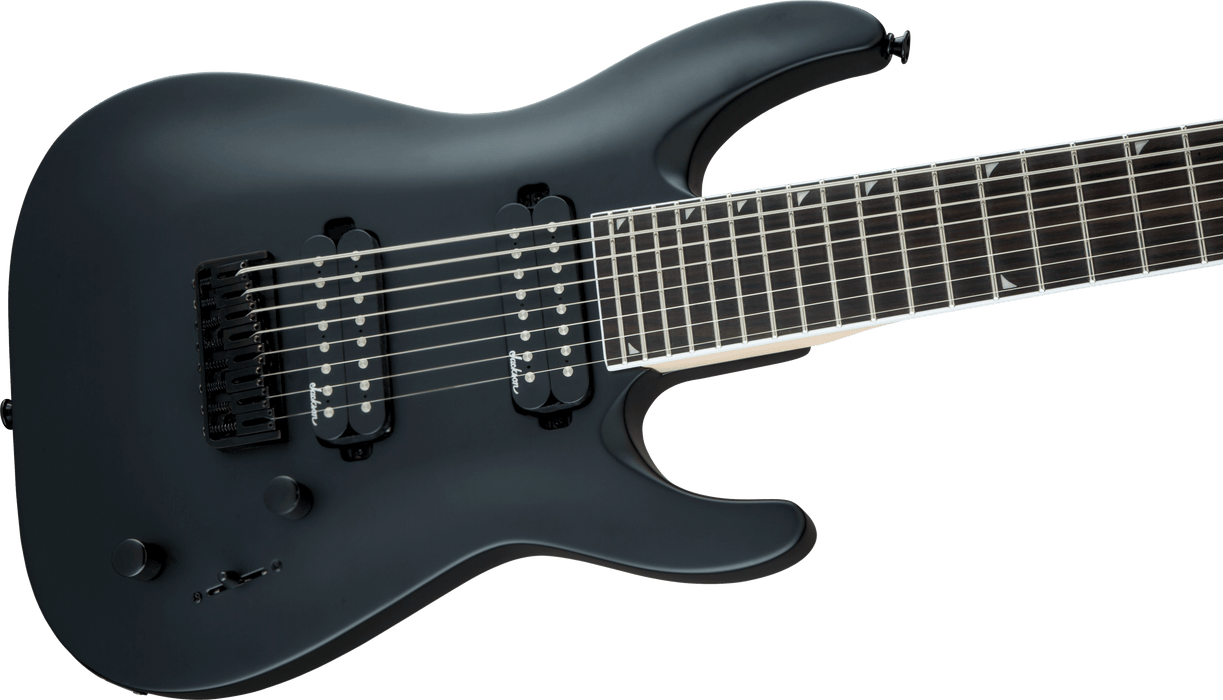 Jackson Dinky Arch Top JS32-8 DKA HT - Satin Black