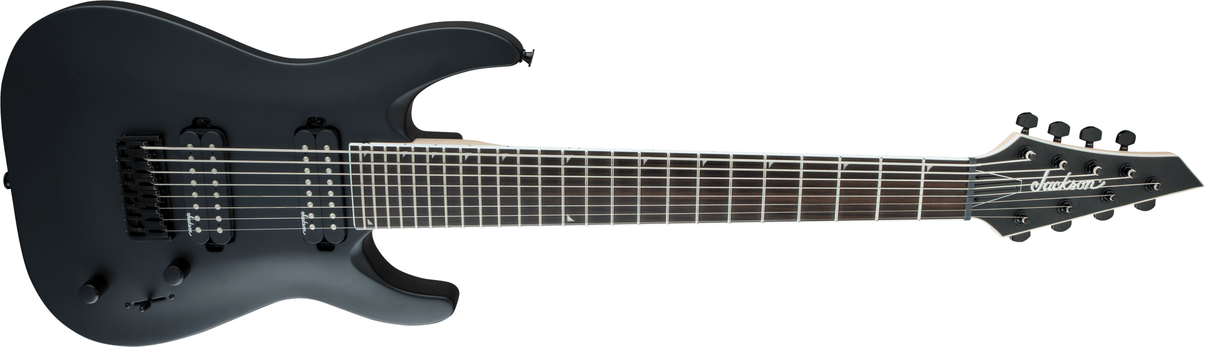 Jackson Dinky Arch Top JS32-8 DKA HT - Satin Black
