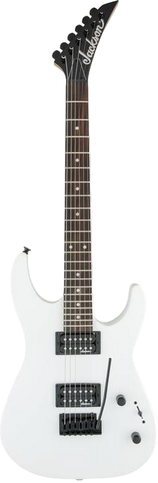 Jackson Dinky JS11 - Snow White