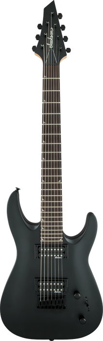 Jackson JS22-7 DKA - Satin Black