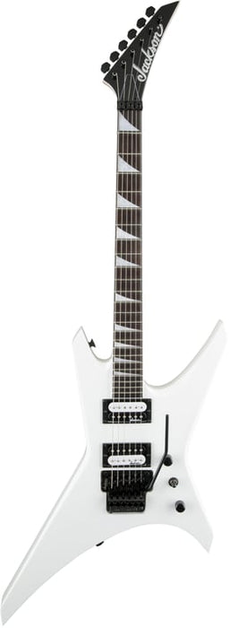 Jackson JS Series Warrior JS32 - Snow White