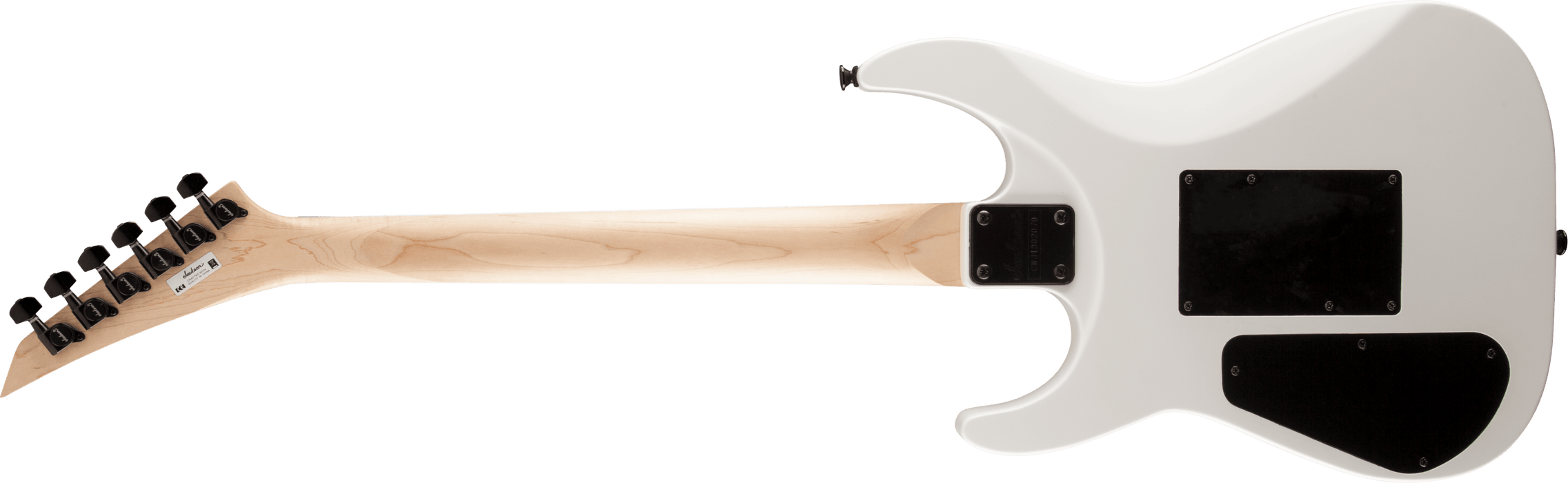 Jackson Dinky Arch Top JS32 DKAM - Snow White