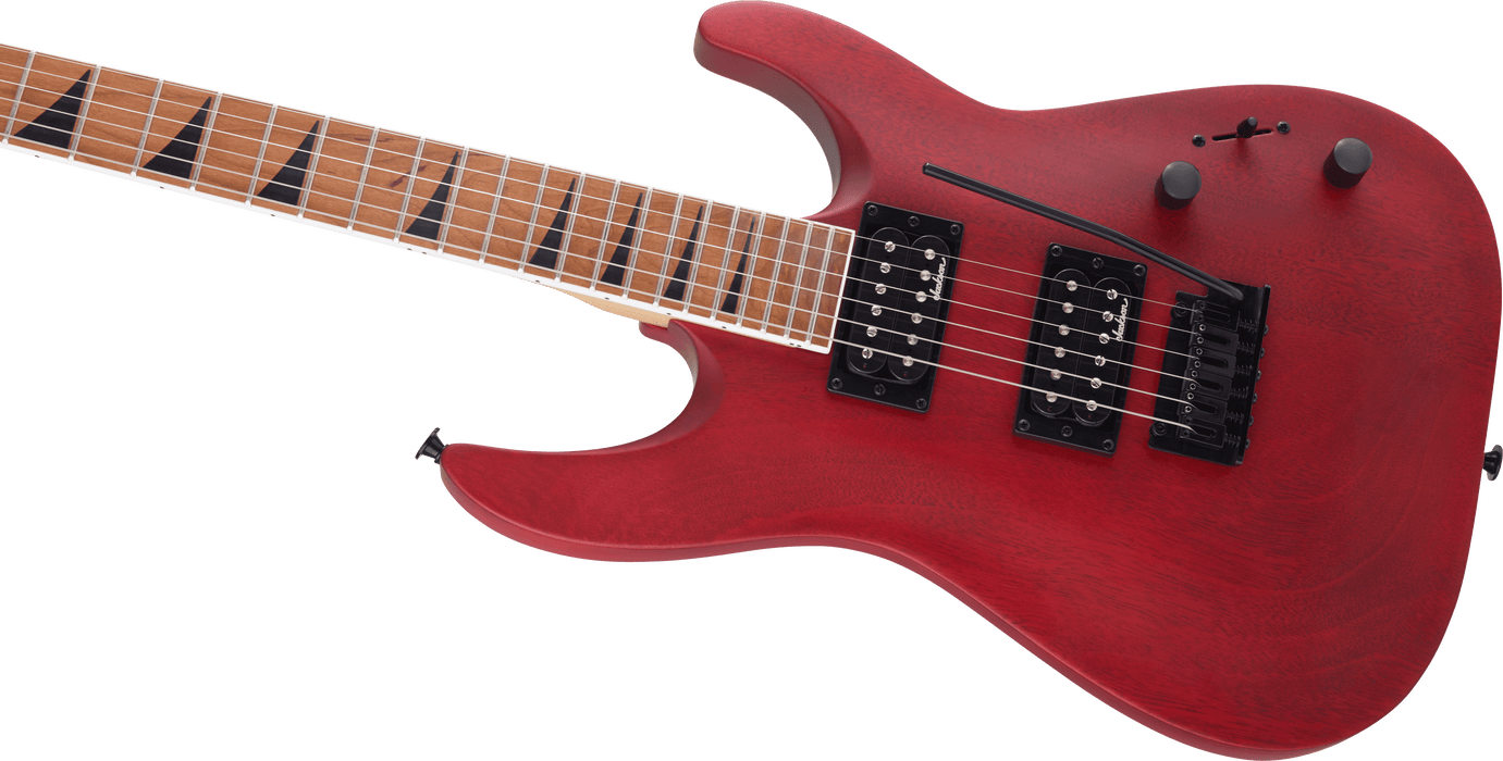 Jackson JS24 DKAM - Red Stain