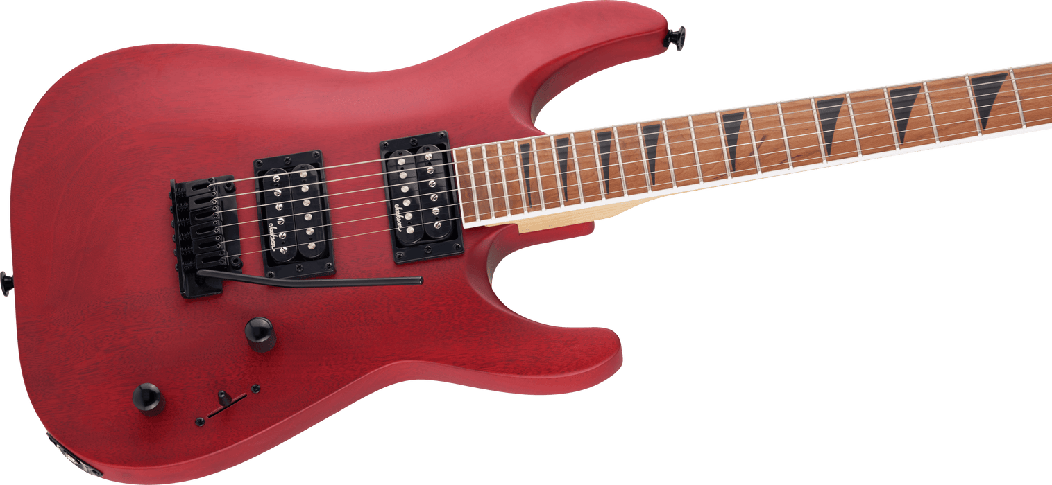 Jackson JS24 DKAM - Red Stain