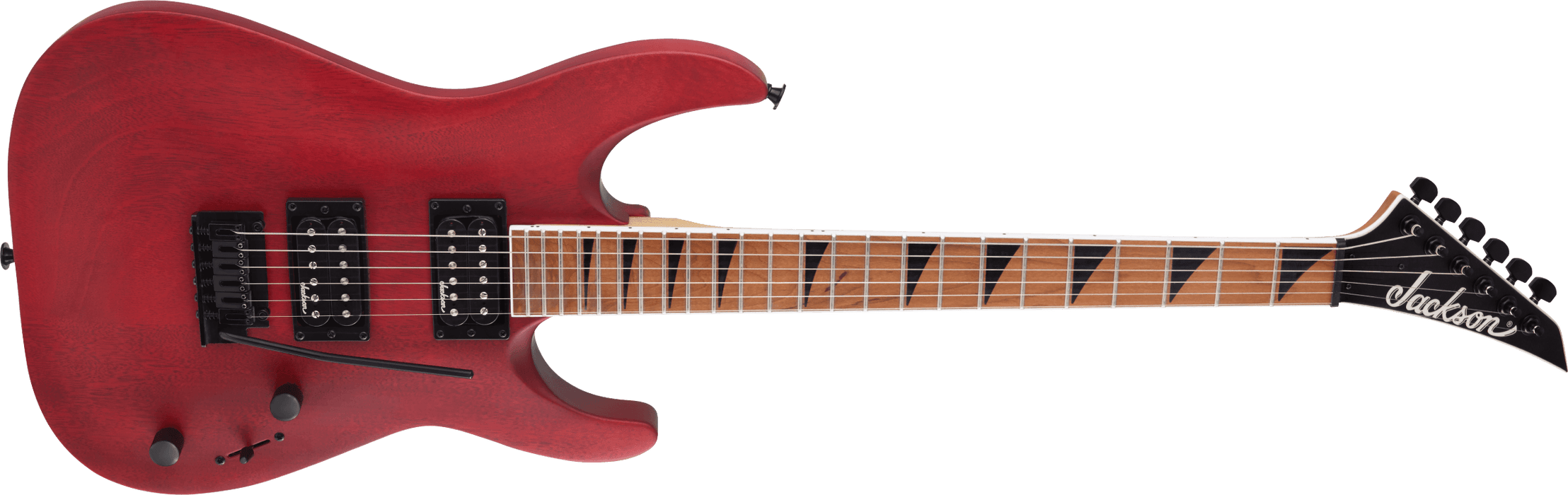 Jackson JS24 DKAM - Red Stain