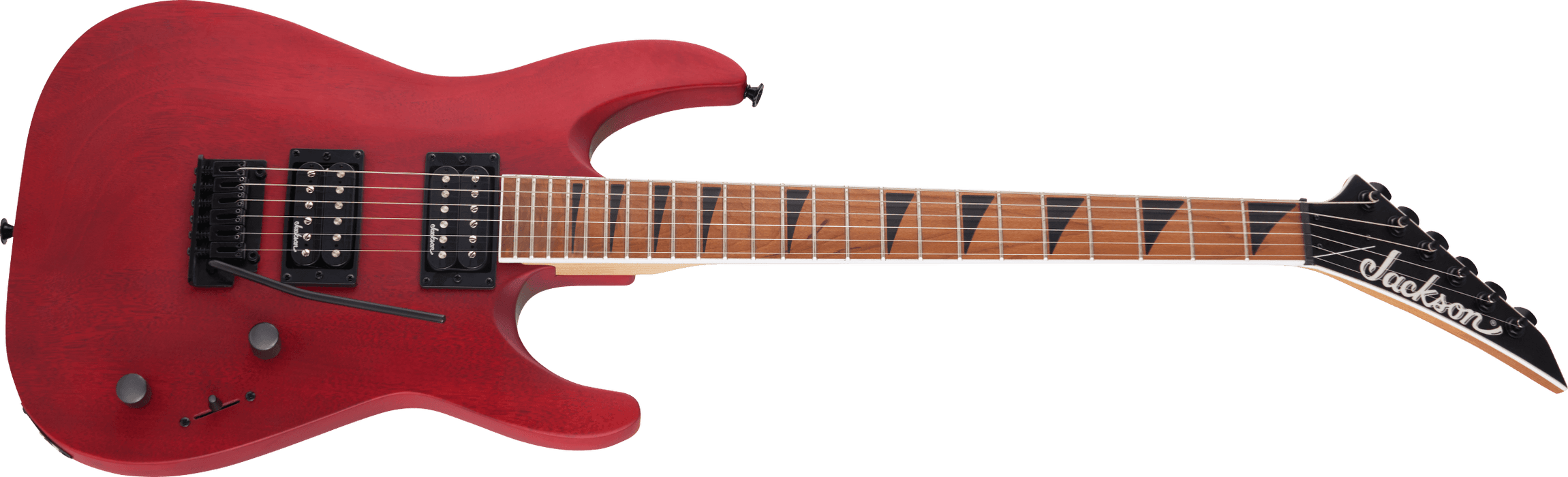 Jackson JS24 DKAM - Red Stain