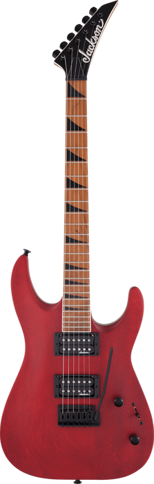 Jackson JS24 DKAM - Red Stain