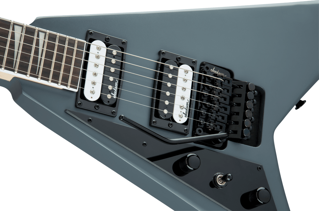 Jackson JS32L Randy Rhoads - Satin Gray