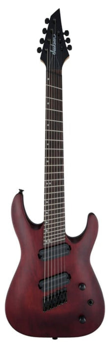 Jackson DKAF7 - Stained Mahogany
