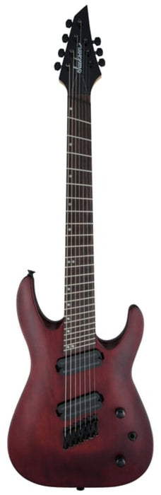 Jackson JS Series Dinky Minion JS1X - Metallic Red