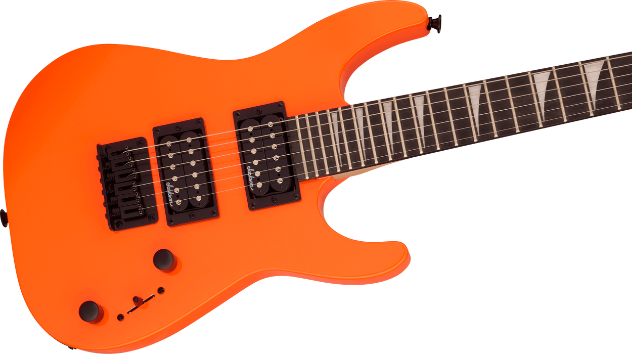 Jackson Dinky Minion JS1X - Safety Orange
