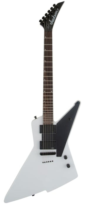 Jackson Pro Series Phil Demmel Demmelition Fury PDT - Snow White