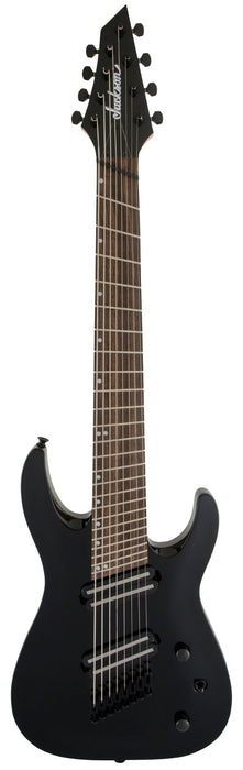 Jackson X Series Dinky Arch Top DKAF8 MS - Gloss Black
