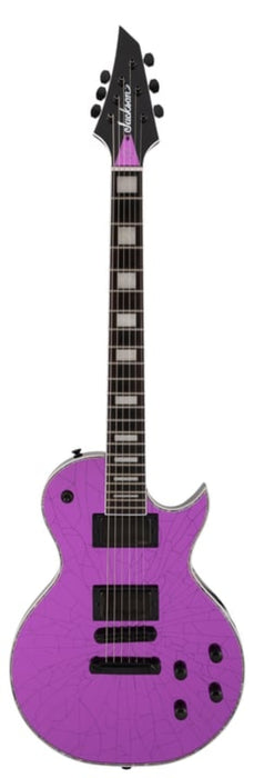 Jackson Pro Series Signature Marty Friedman MF-1 - Purple Mirror