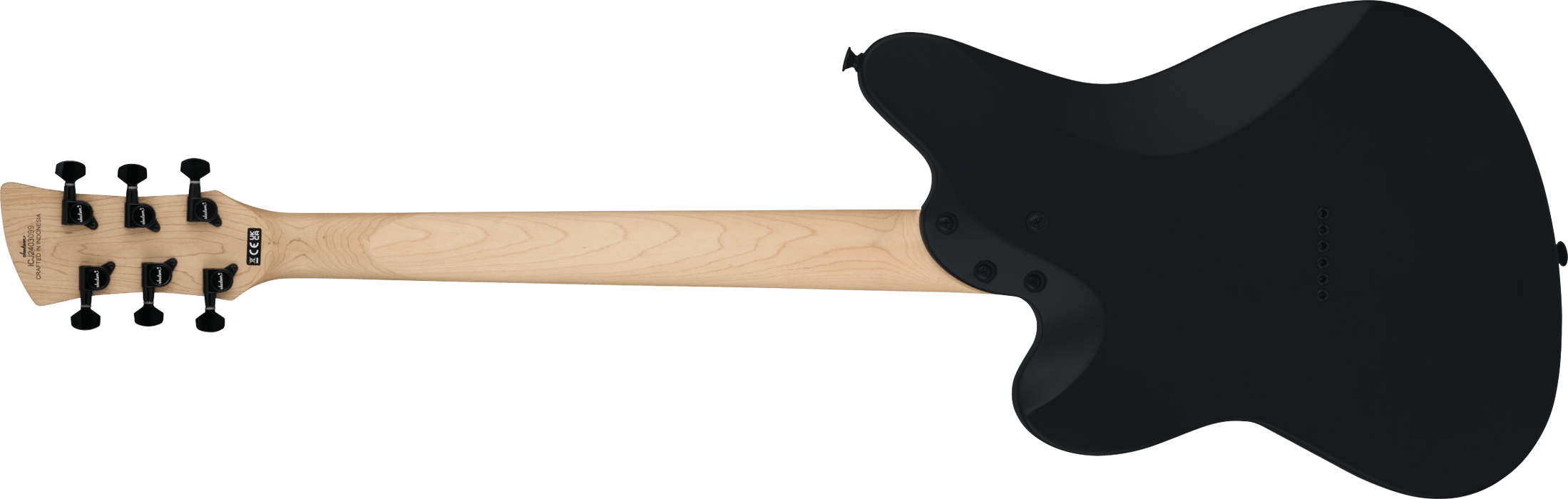 Jackson X Series Surfcaster HT6 - Satin Black